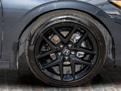 Certified 2025 Honda Civic Sport image 39