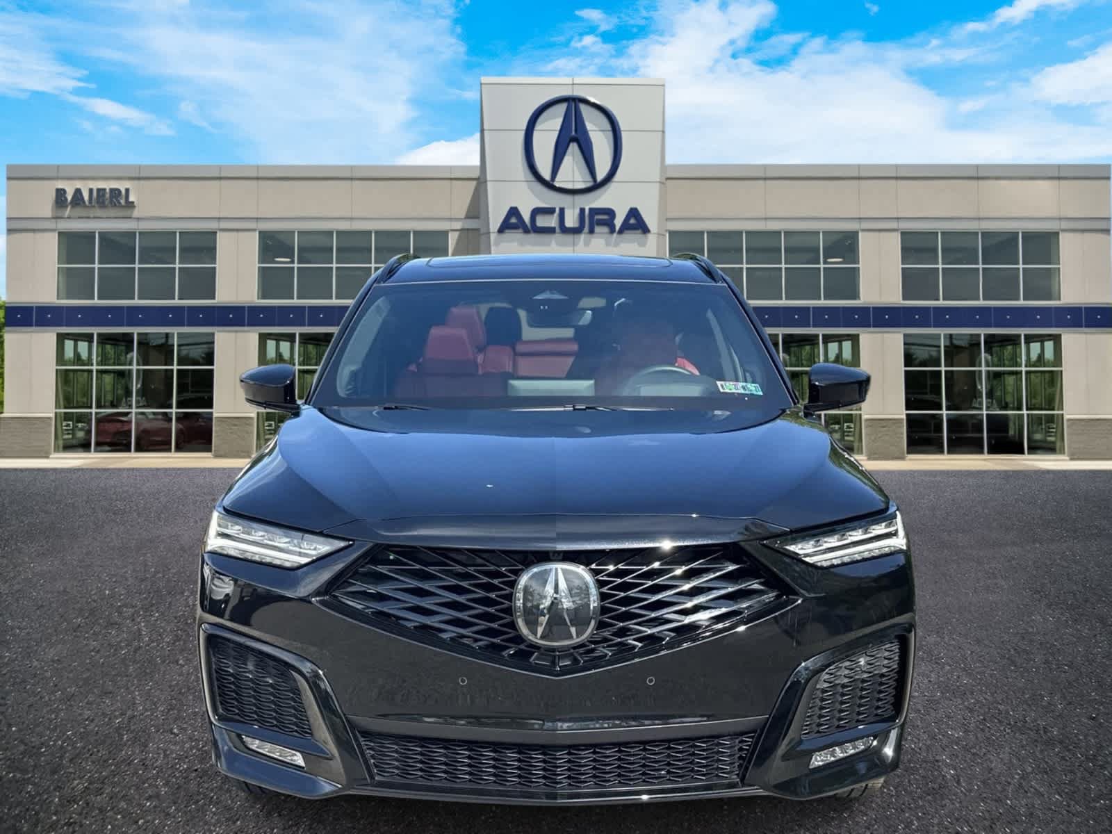 Certified 2026 Acura MDX A-Spec w/ Advance Package AWD/4WD image 8