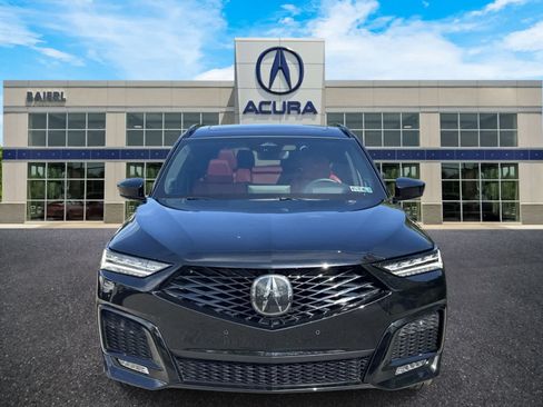 Certified 2026 Acura MDX A-Spec AWD/4WD image 8