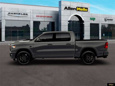 New 2026 RAM 1500 Laramie image 3