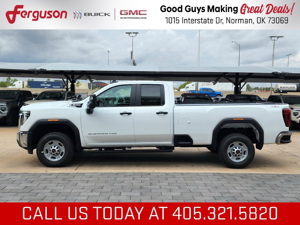 New 2026 GMC Sierra 2500 Pro w/ Convenience Package AWD/4WD image 6