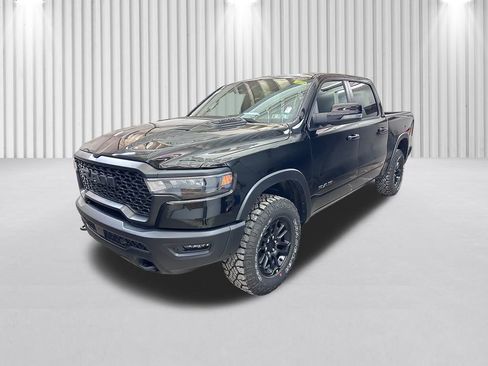 New 2026 RAM 1500 Rebel w/ Rebel Level 2 Equipment Group image 10