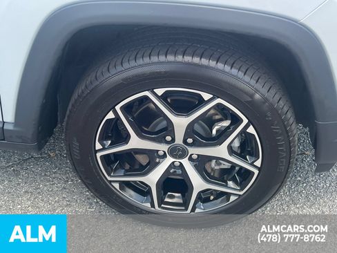 Used 2025 Jeep Compass Limited AWD/4WD image 14