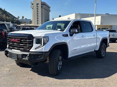New 2026 GMC Sierra 1500 AT4X image 10