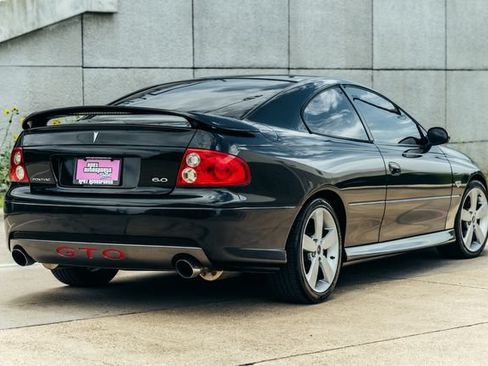 Used 2005 Pontiac GTO RWD image 50