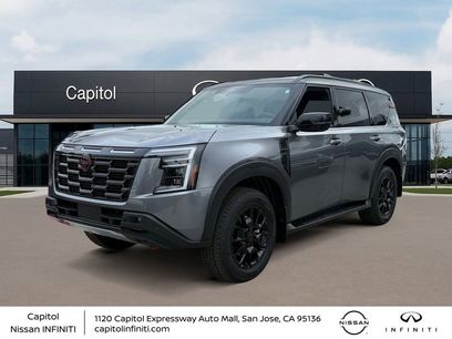 New 2026 Nissan Armada PRO-4X