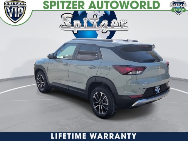New 2026 Chevrolet TrailBlazer LT w/ LT Cold Weather Package FWD image 11