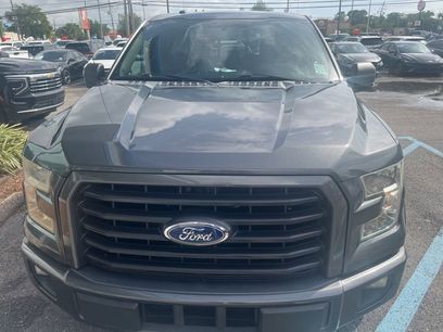 Used 2016 Ford F150 XLT w/ Equipment Group 302A Luxury