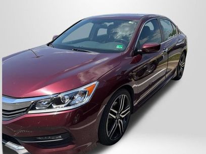Used 2017 Honda Accord Sport