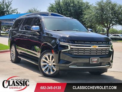 Used 2021 Chevrolet Suburban Premier w/ Premium Package