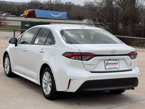 New 2026 Toyota Corolla XLE image 4