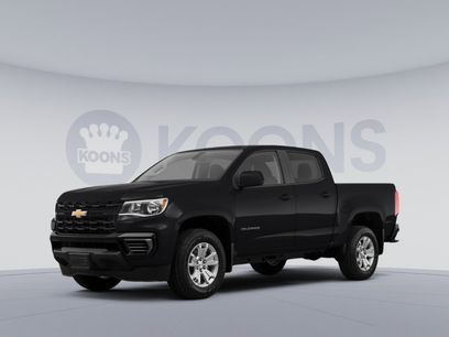 Used 2021 Chevrolet Colorado LT w/ LT Convenience Package