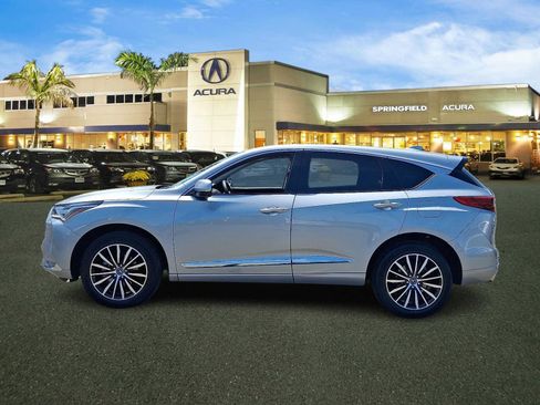 Used 2025 Acura RDX SH-AWD w/ Advance Package image 4