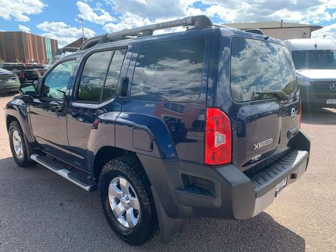 Used 2009 Nissan Xterra S w/ X Gear Pkg RWD image 5