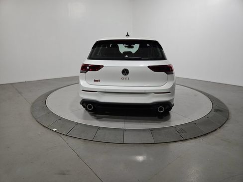 New 2026 Volkswagen GTI SE FWD image 4