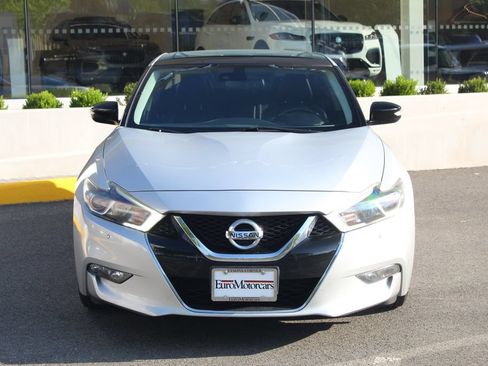 Used 2018 Nissan Maxima 3.5 SL FWD image 2