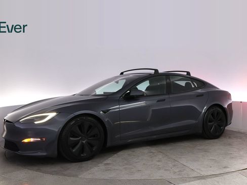 Used 2022 Tesla Model S AWD/4WD image 18