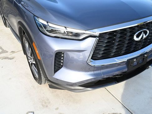Used 2025 INFINITI QX60 Sensory image 11