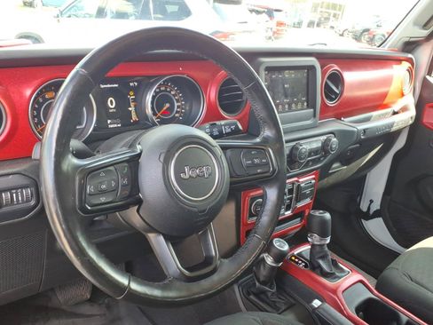 Used 2020 Jeep Wrangler Unlimited Sport AWD/4WD image 12