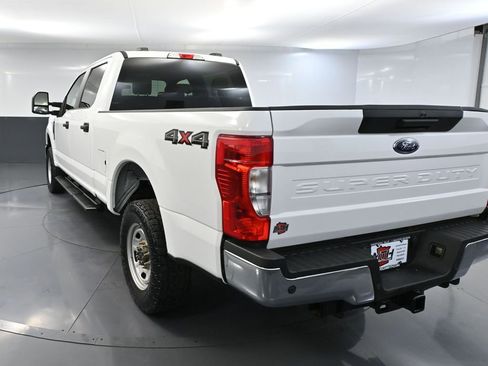Used 2021 Ford F250 XL w/ Power Equipment Group AWD/4WD image 9