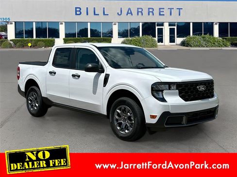New 2026 Ford Maverick XLT FWD image 1