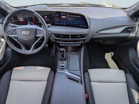 Used 2025 Cadillac CT5 V RWD image 16