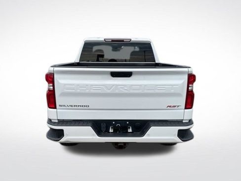 Used 2019 Chevrolet Silverado 1500 RST w/ All-Star Edition AWD/4WD image 4
