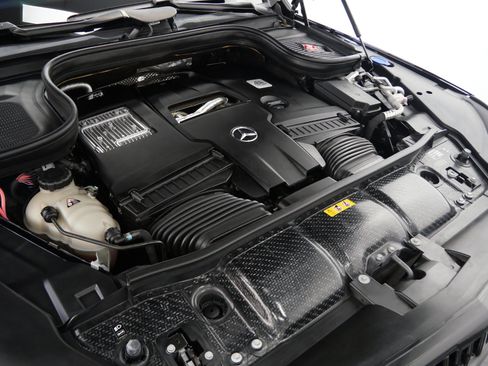 Used 2023 Mercedes-Benz Maybach GLS 600 4MATIC image 47