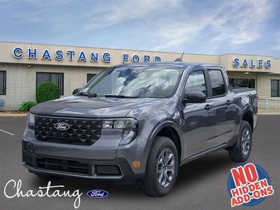 New 2026 Ford Maverick XLT