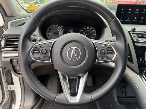 Used 2024 Acura RDX SH-AWD w/ Technology Package image 11