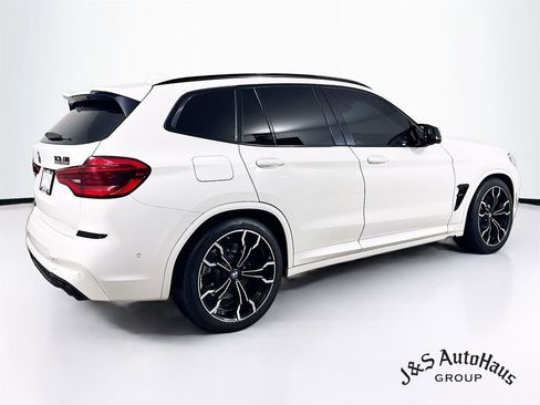 Used 2020 BMW X3 M w/ Executive Package image 7