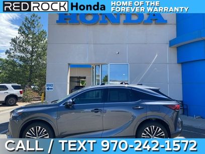 Used 2024 Lexus RX 350 Premium