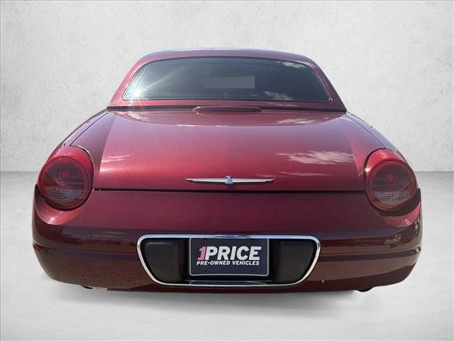 Used 2004 Ford Thunderbird RWD image 4
