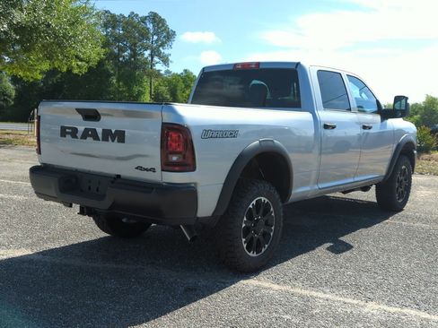 New 2026 RAM 2500 Tradesman AWD/4WD image 7