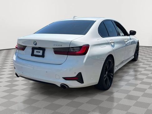 Used 2022 BMW 330i Sedan w/ Driving Assistance Package RWD image 6