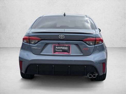 New 2026 Toyota Corolla XSE image 7