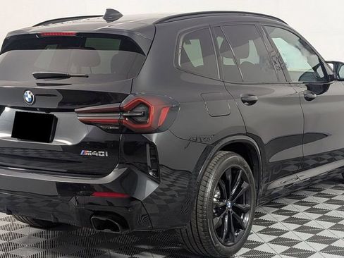 Used 2024 BMW X3 M40i AWD/4WD image 6