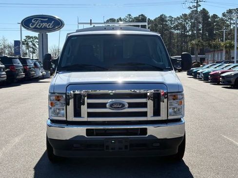 New 2025 Ford E-350 and Econoline 350 Super Duty w/ Power Equipment Group image 8