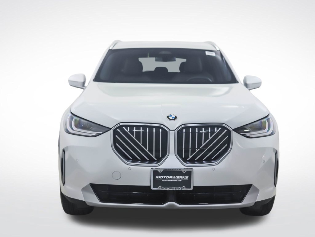 Certified 2026 BMW X3 xDrive30i w/ Convenience Package AWD/4WD image 9