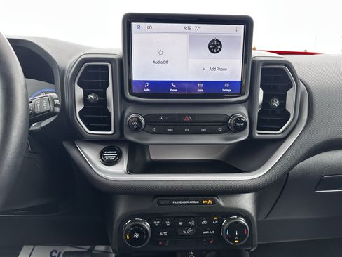 Certified 2023 Ford Bronco Sport Big Bend w/ Convenience Package AWD/4WD image 16