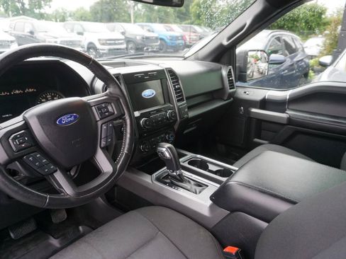 Used 2018 Ford F150 XLT w/ Equipment Group 302A Luxury AWD/4WD image 16