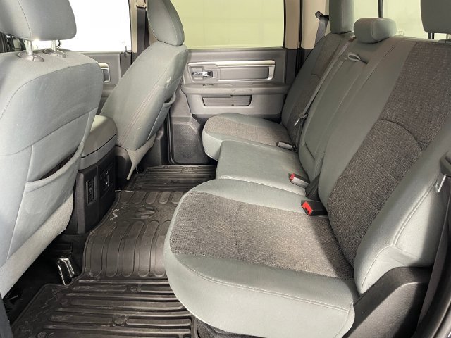 Used 2016 RAM 1500 Big Horn AWD/4WD image 11
