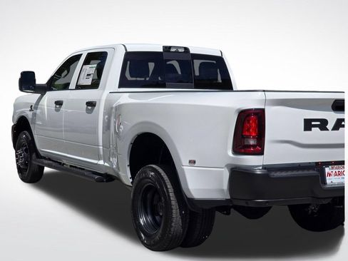 New 2026 RAM 3500 Tradesman AWD/4WD image 42