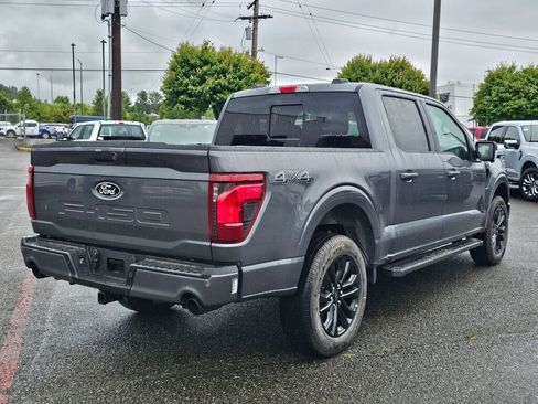 New 2026 Ford F150 XLT w/ Equipment Group 302A MID AWD/4WD image 5