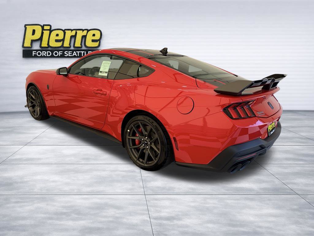 New 2026 Ford Mustang Dark Horse w/ Dark Horse Handlin Package RWD image 2