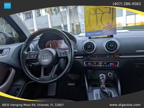 Used 2017 Audi A3 2.0T Prestige image 16