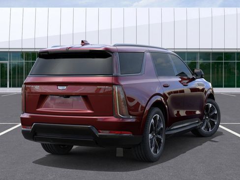 Used 2026 Cadillac Escalade IQL Sport 1 AWD/4WD image 3