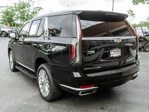Used 2023 Cadillac Escalade Premium Luxury AWD/4WD image 42