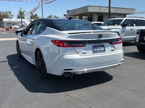 New 2026 Toyota Camry XSE FWD image 7