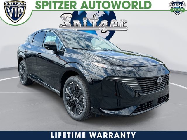 New 2026 Nissan Murano Platinum AWD/4WD image 1
